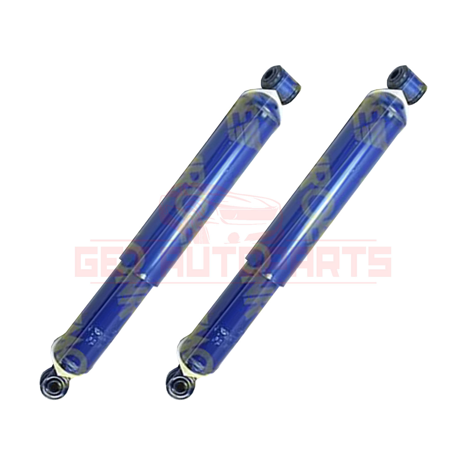 Kit2 Monroe Matic Plus Rear Shocks for Chevrolet Silverado 1500 Classic