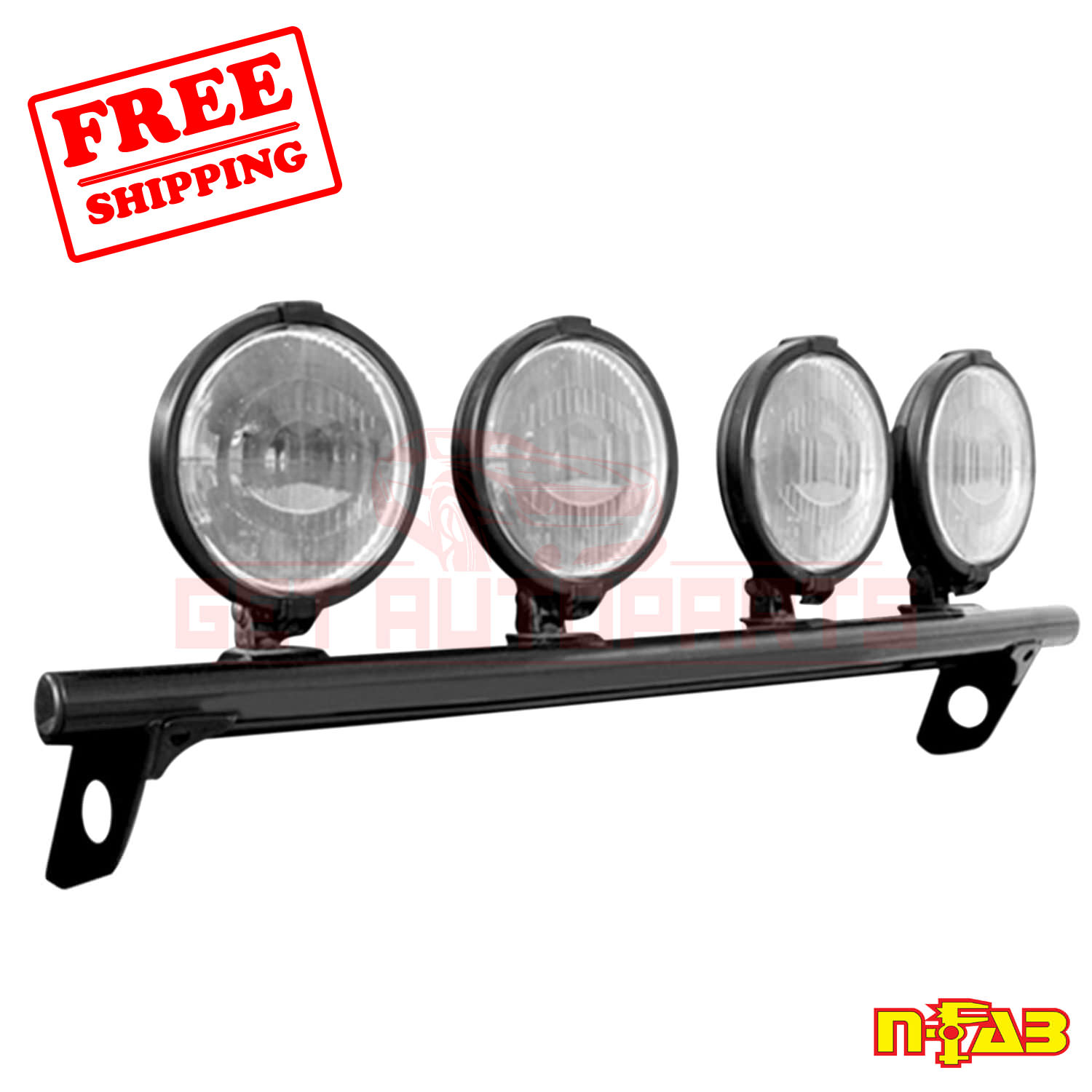 NFAB Light Bar fits Chevrolet Suburban 1500 20062014 eBay