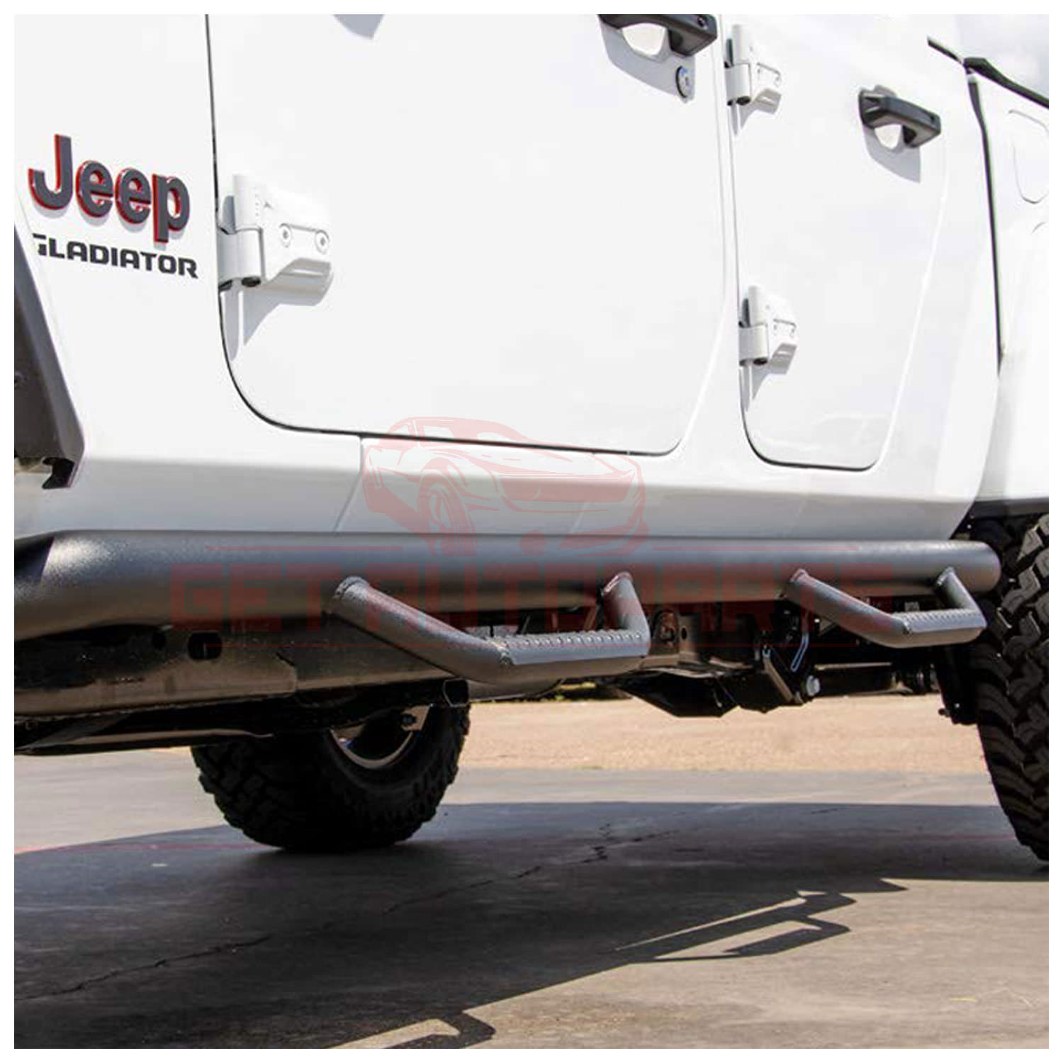 NFAB Step Nerf Bar for Jeep Gladiator 2020 eBay