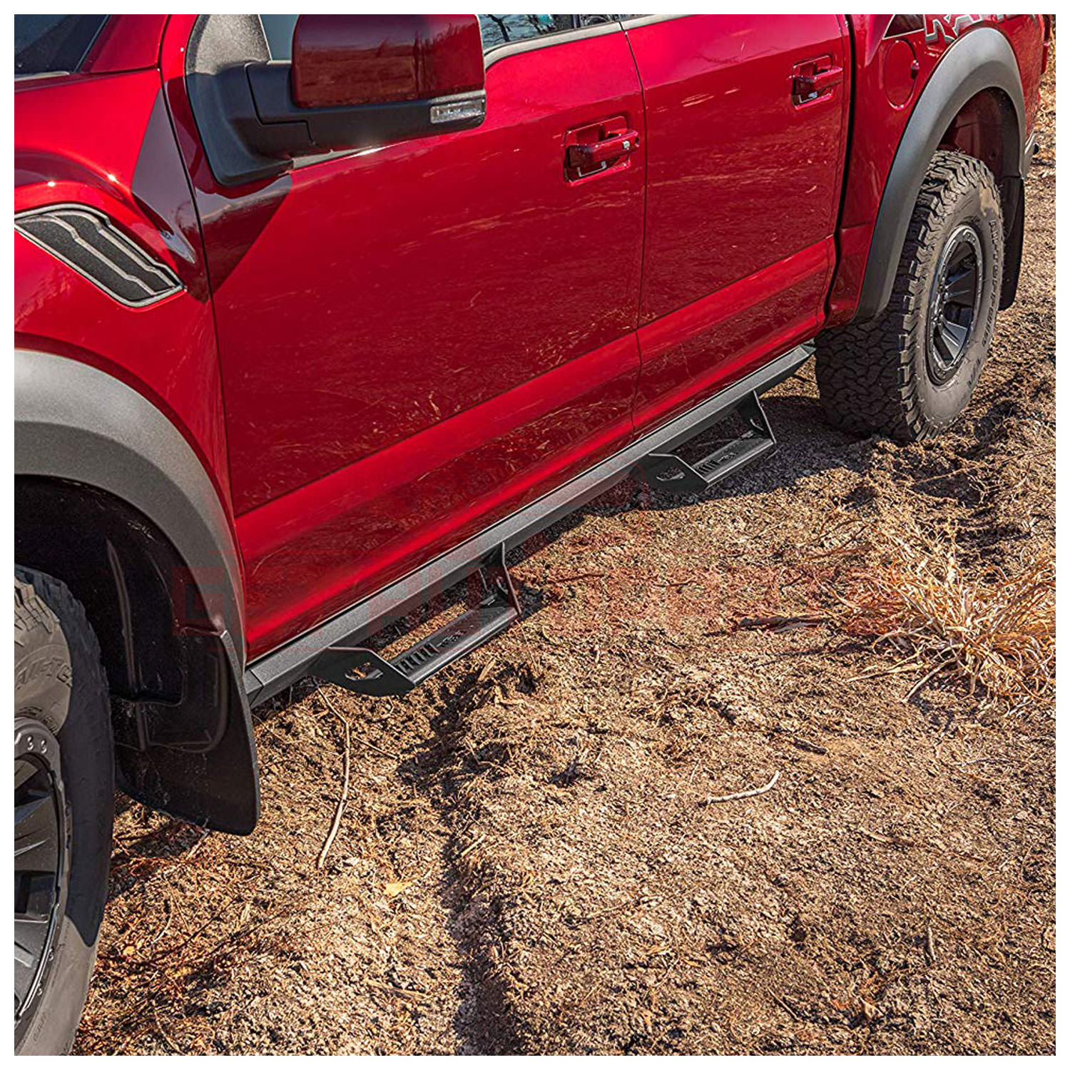 今年の新作から定番まで！ Nerf Bar GMC Sierra 2500 HD 20152016のnerfステップバーnfab Step