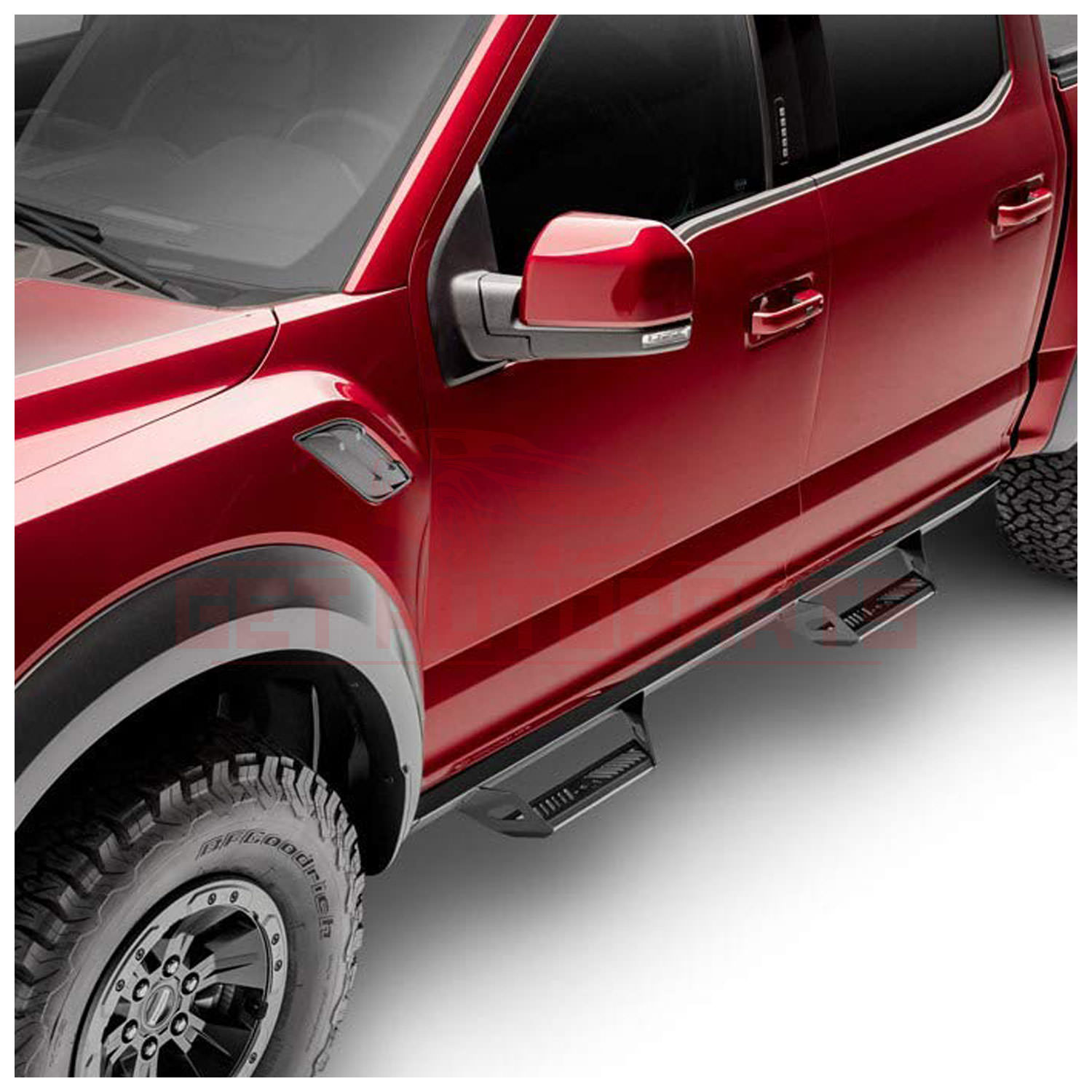 NFAB Step Nerf Bar for GMC Sierra 2500 HD 2020 eBay