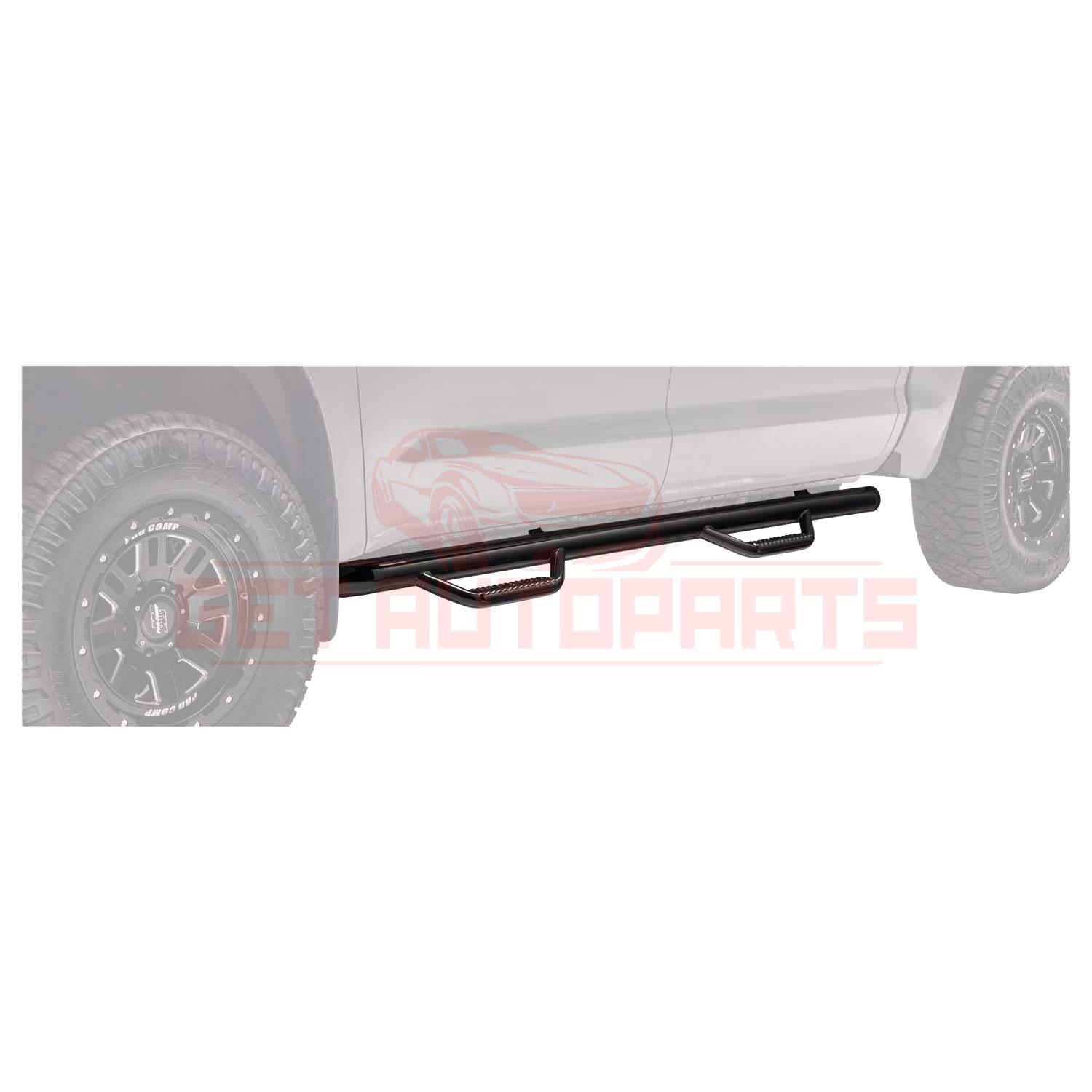 Купить NFAB Step Nerf Bar fits Toyota 4Runner 200309 на Аукцион из