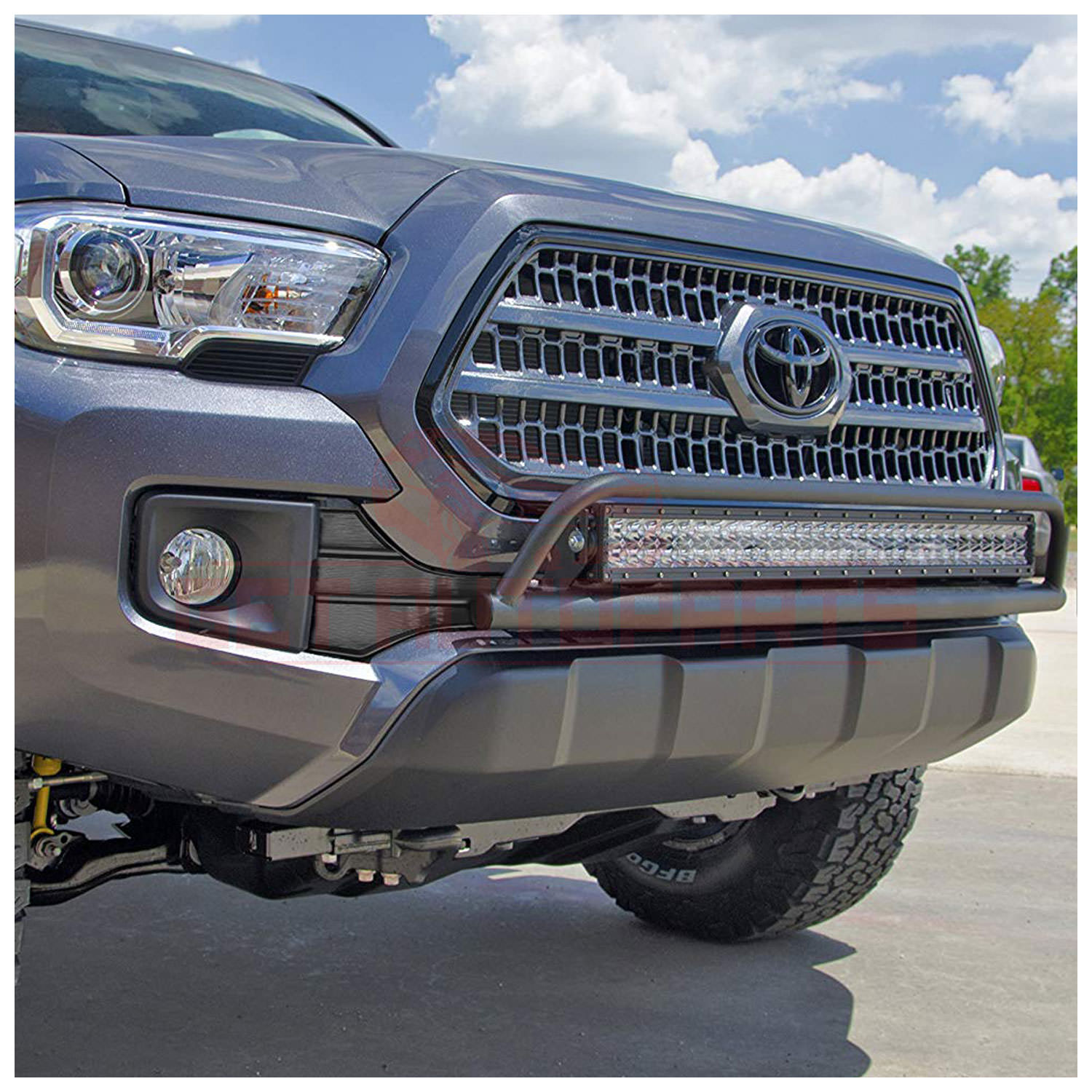 NFAB Light Bar for Toyota 20162019 eBay