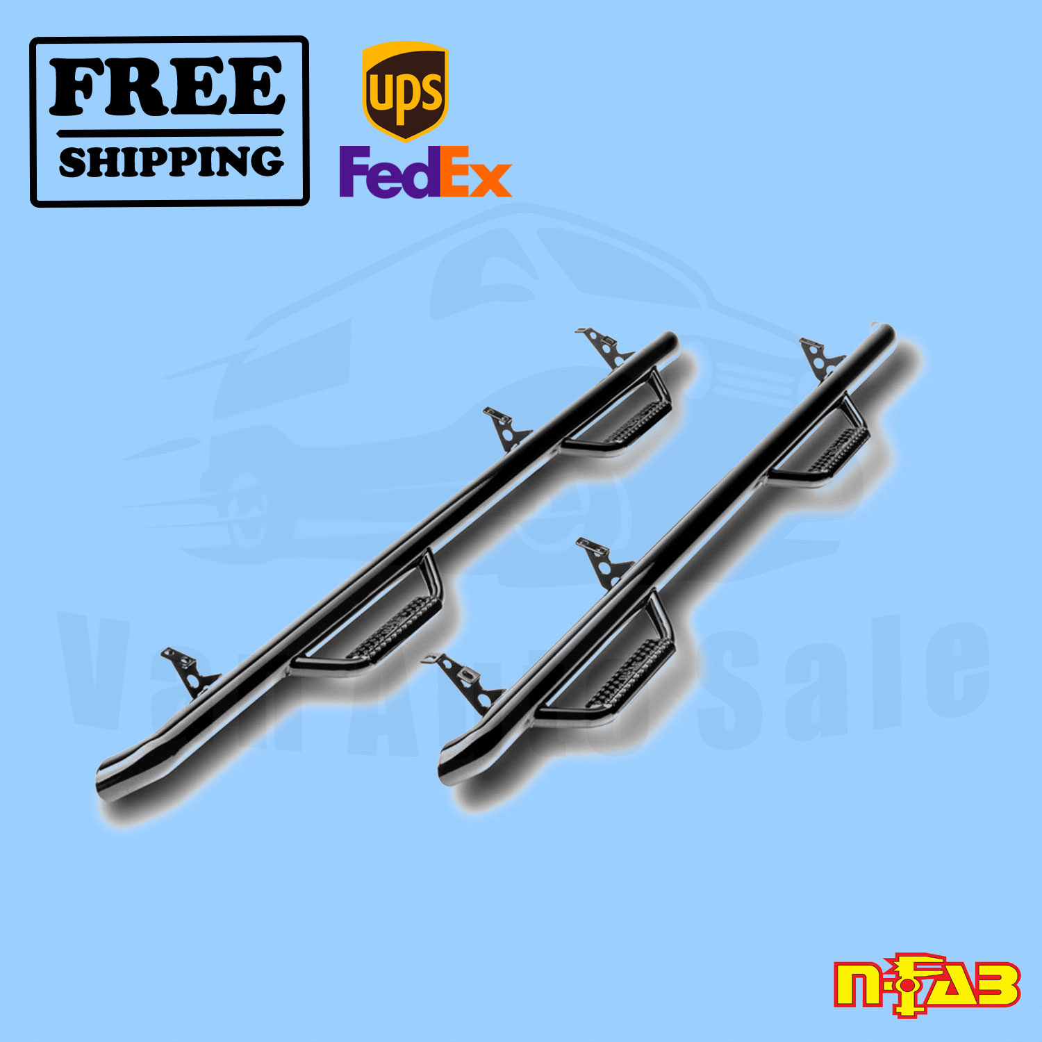 Step Max 76% Our shop most popular OFF Nerf Bar N-FAB for 2018-2019 Jeep Wrangler