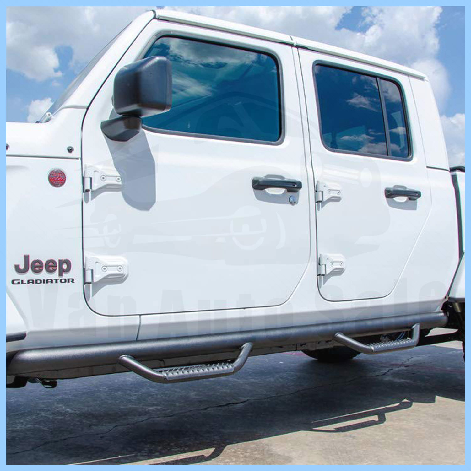 Step Nerf Bar NFAB fits Jeep Gladiator 2020 eBay