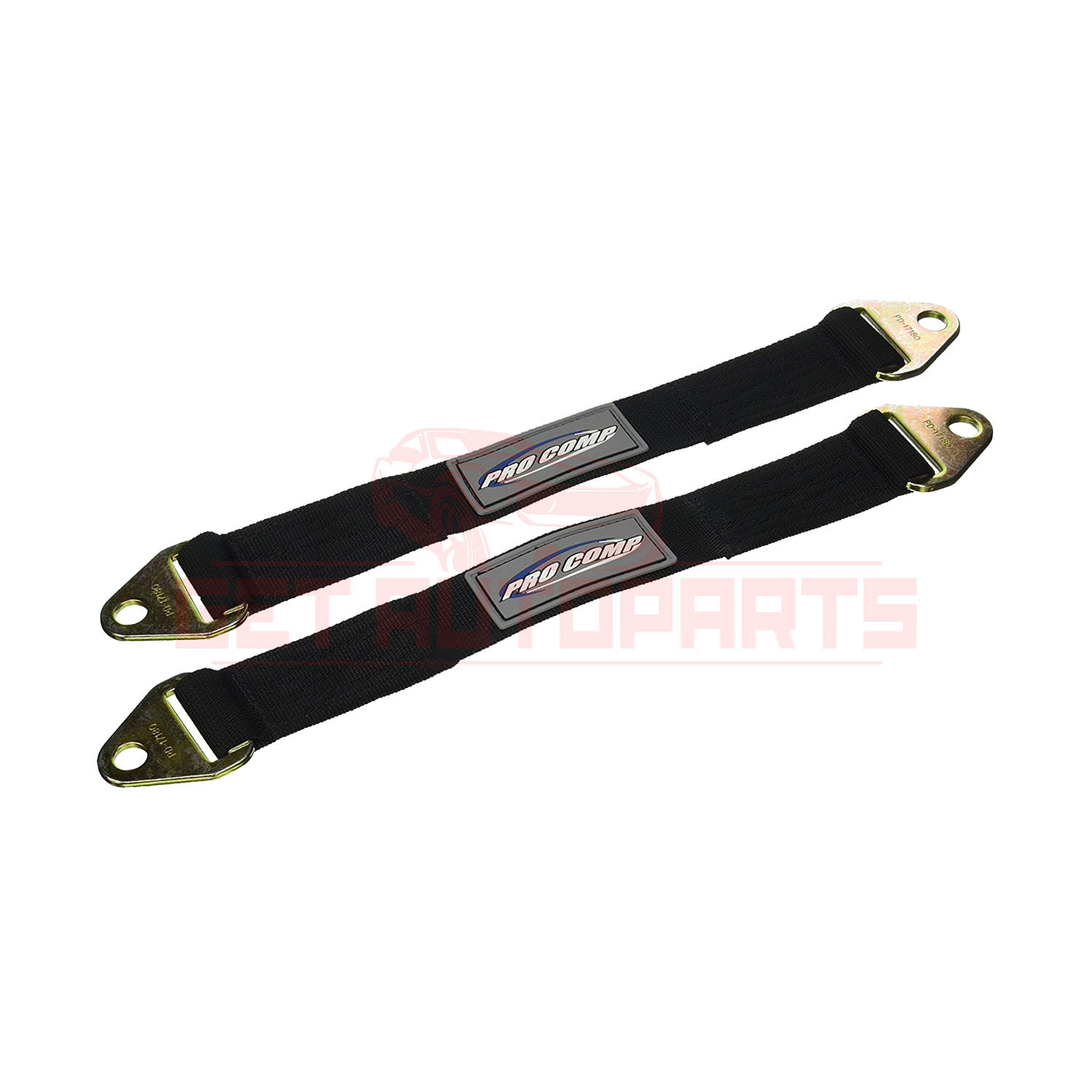Pro Comp Suspension Accessories Axle Travel Limiting Strap PRO5182 eBay