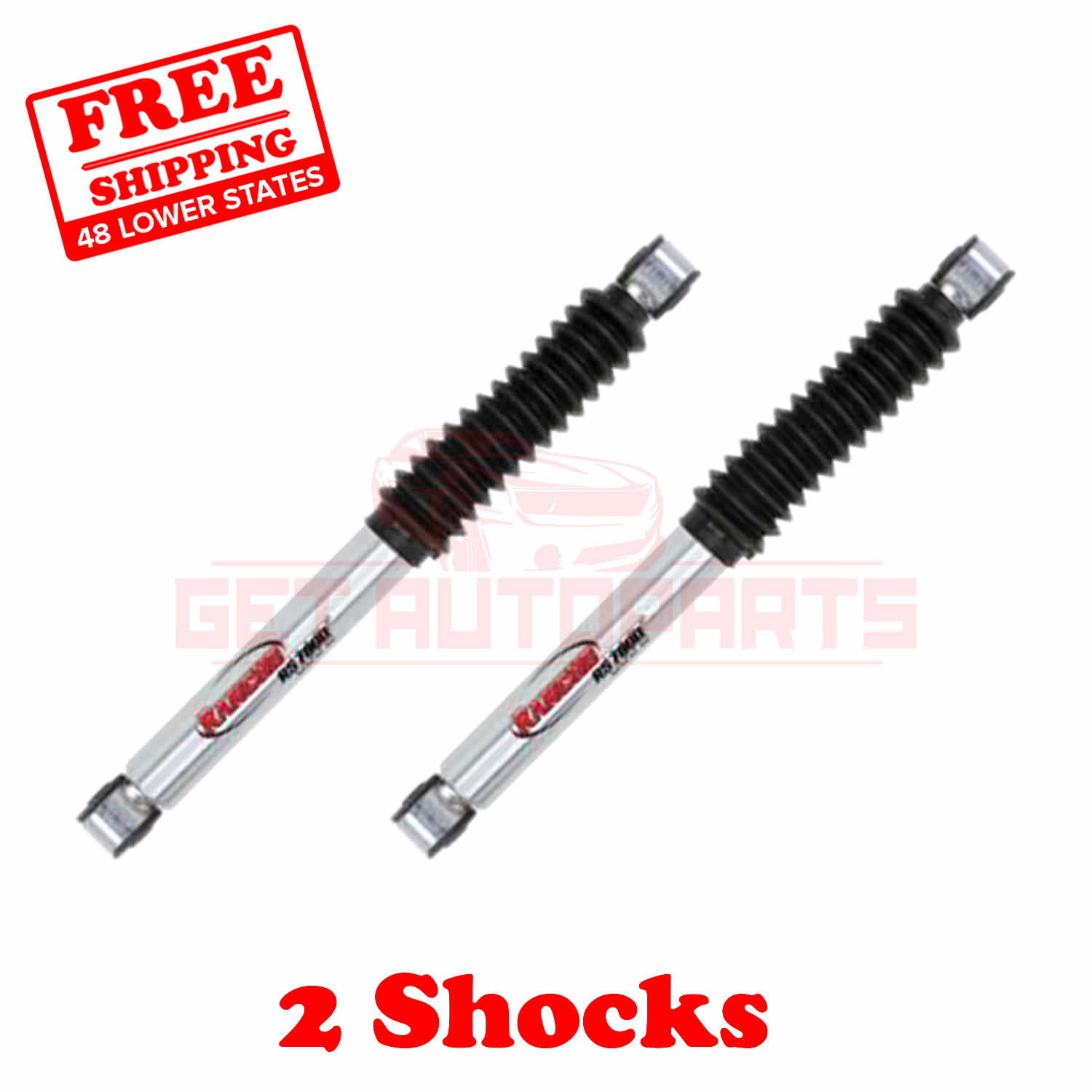 best rear shocks for dodge ram 1500 4x4