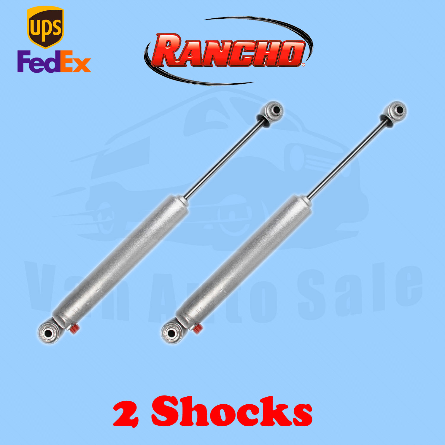 03 silverado shocks