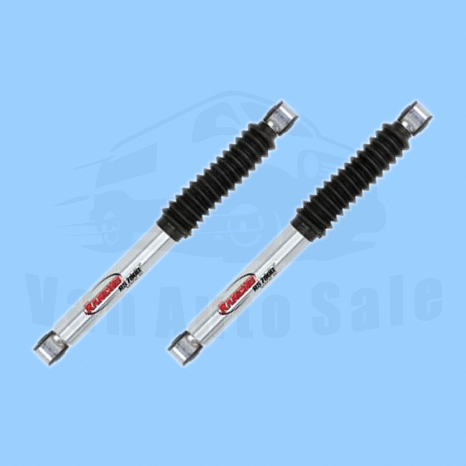 2013 silverado shocks