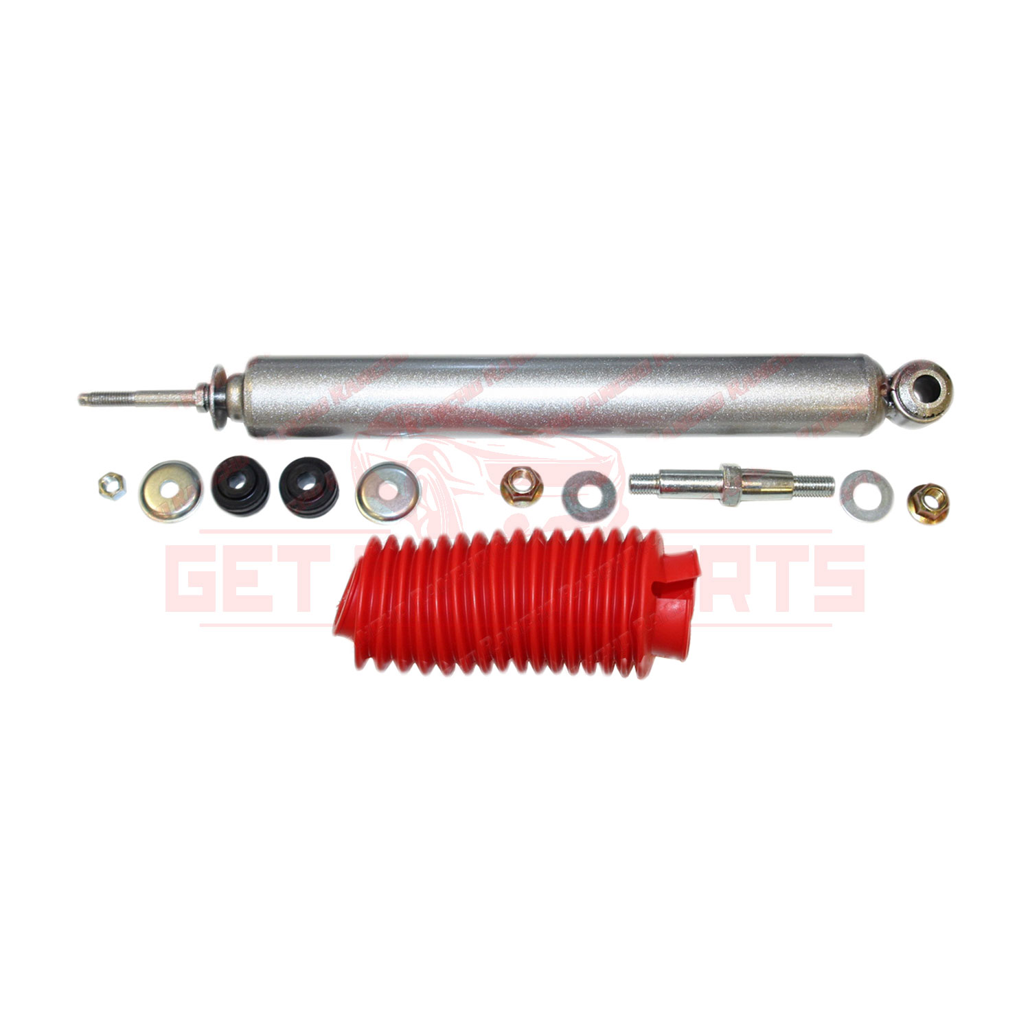 Rancho Steering Stabilizer for Ford F450 Super Duty 20052007 eBay