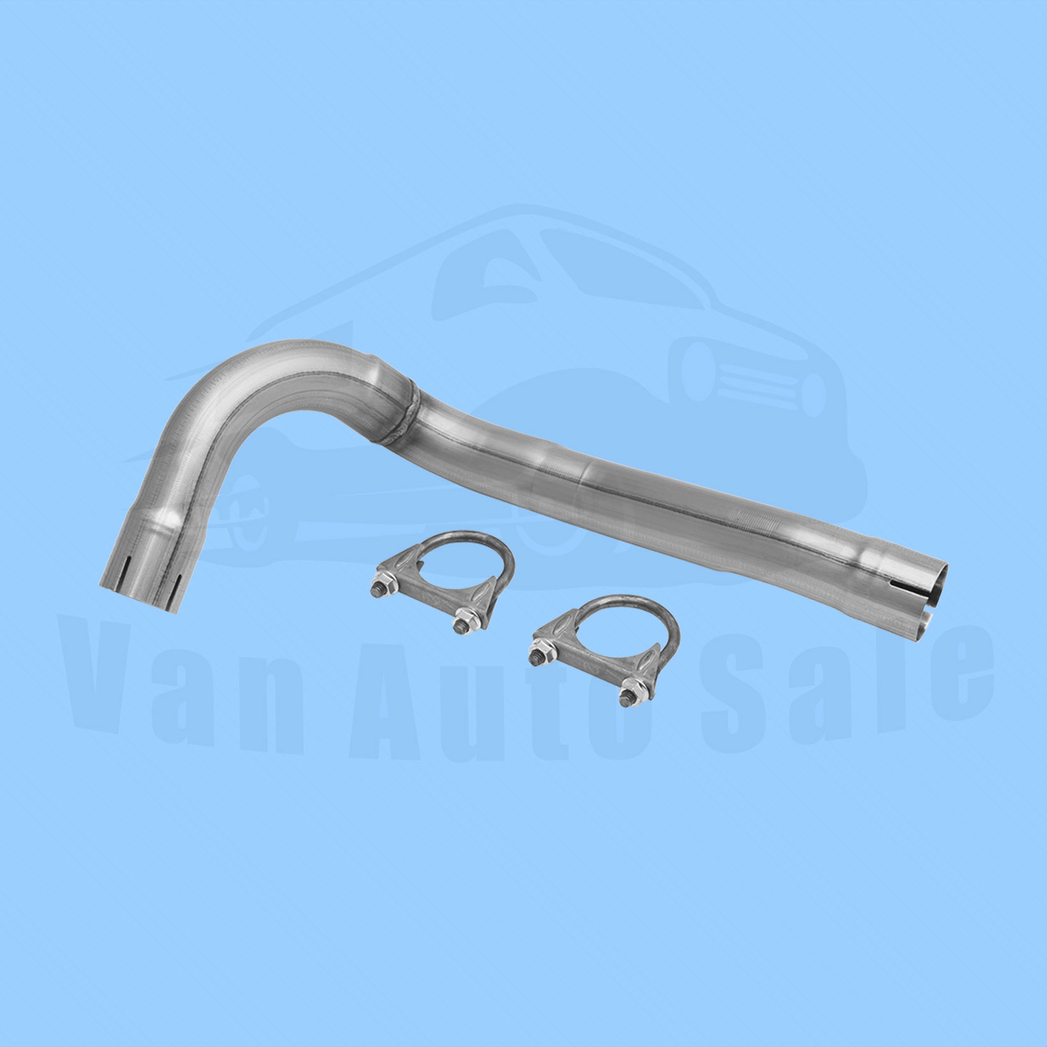 Exhaust Crossover Pipe Rancho for 20122017 Jeep Wrangler eBay
