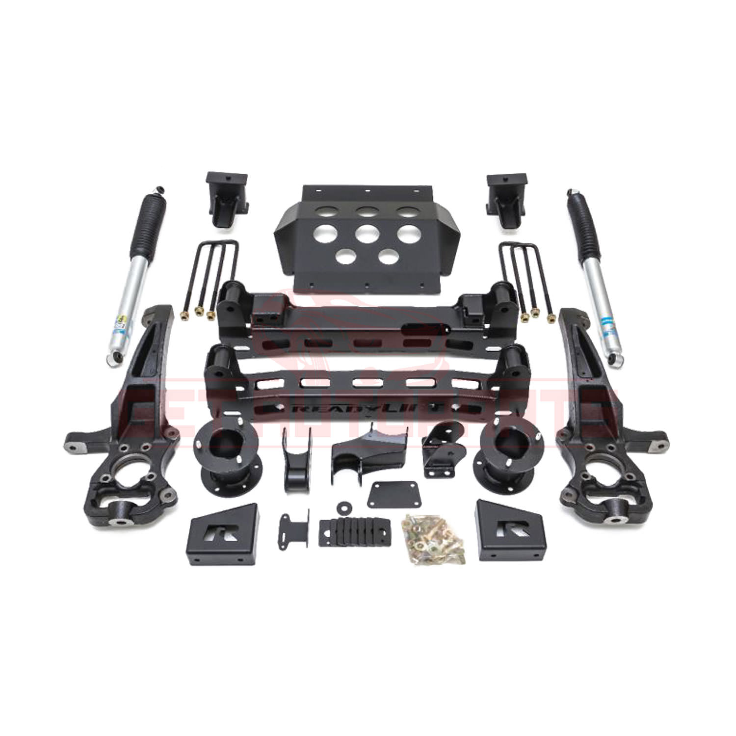 ReadyLift Big Lift Kit 6