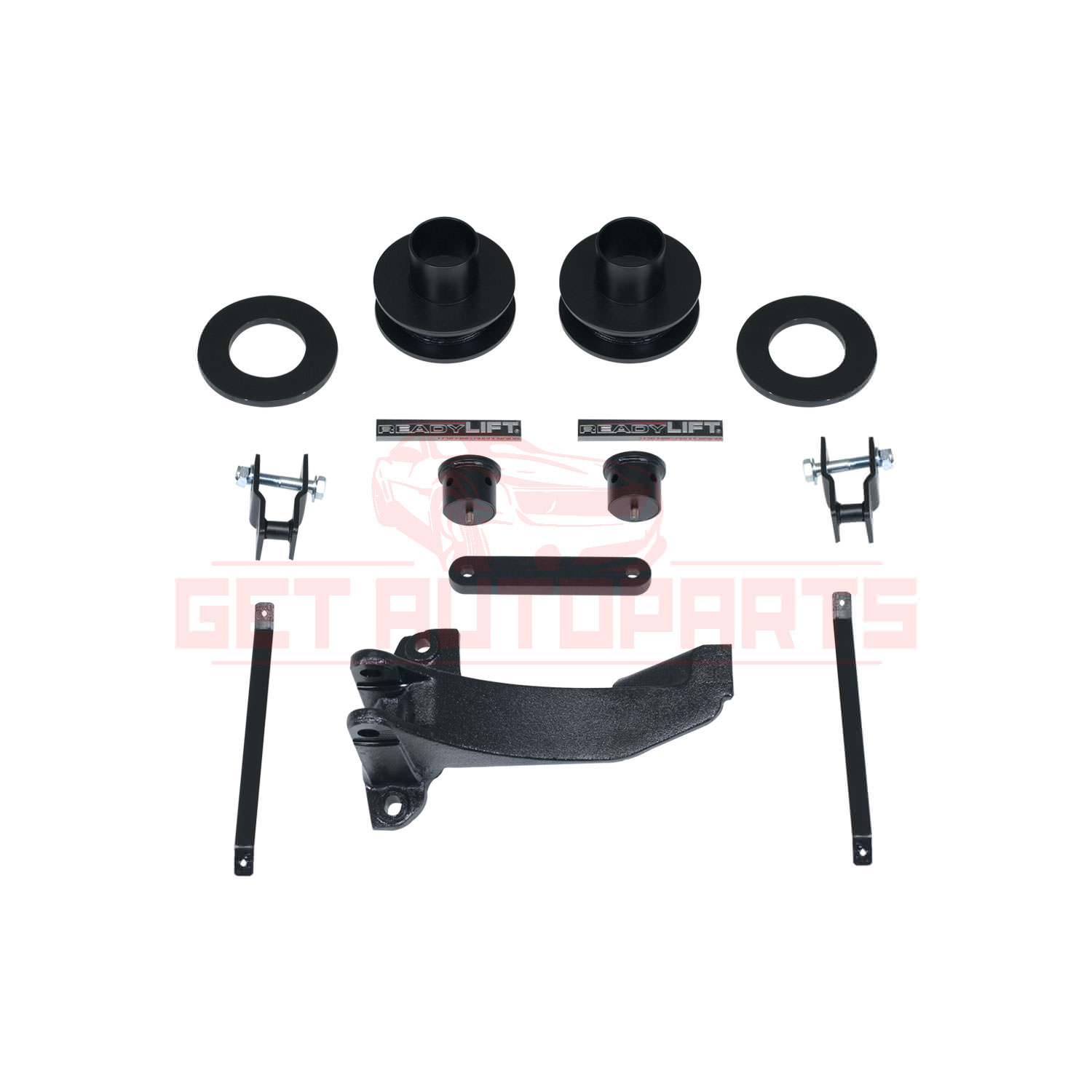 ReadyLift Suspension Leveling Kit Front 2.5