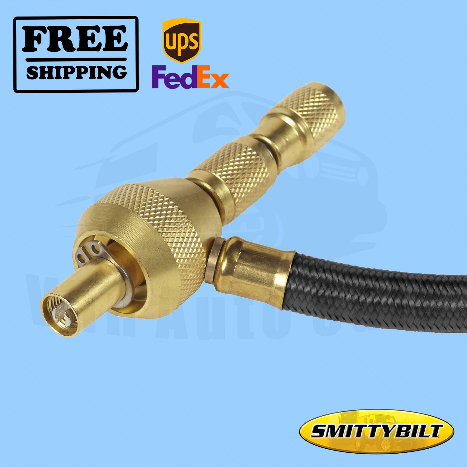 Rapid Air DeflatorSmittybilt SMI2823
