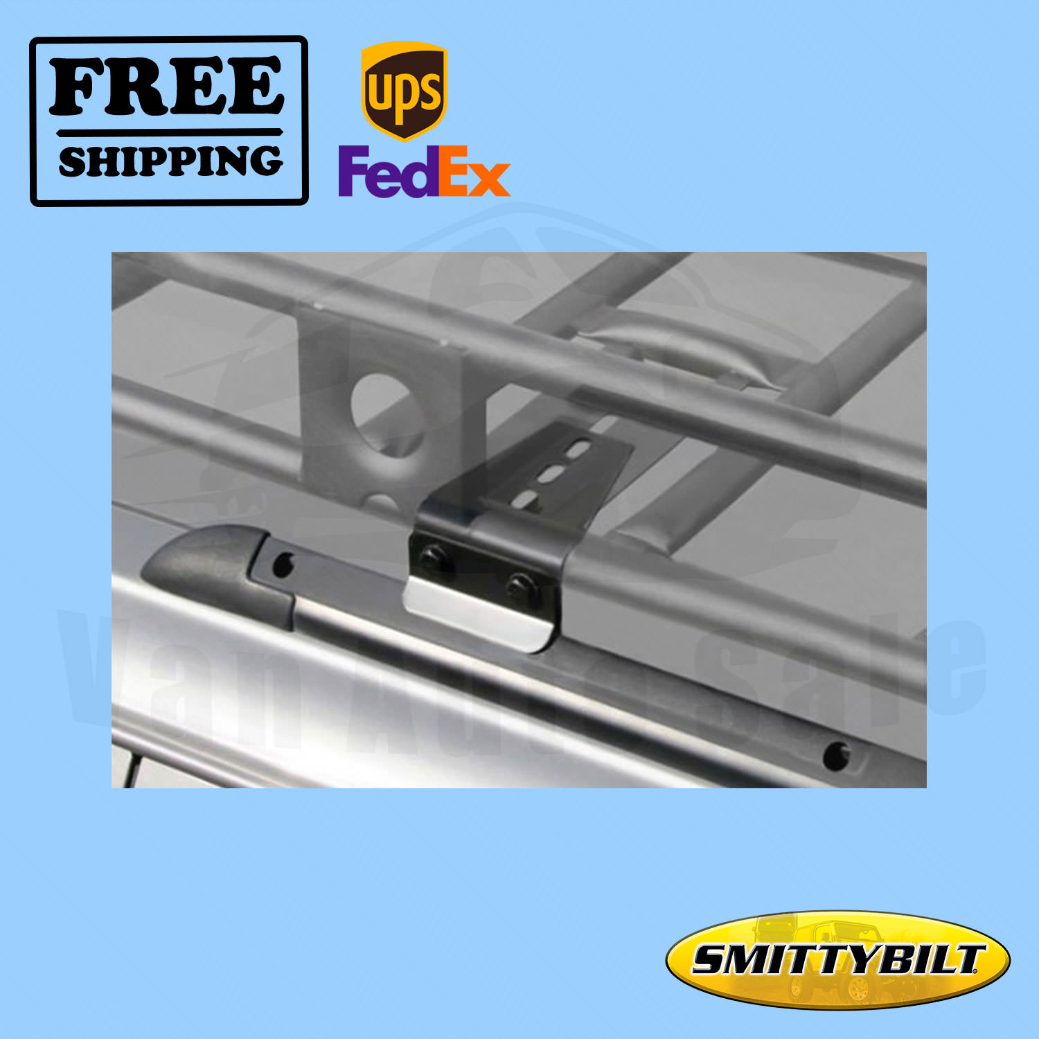 Roof Rack Smittybilt for Dodge Durango 19982001 eBay