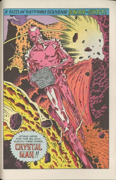 Documentary paratext: 1963 Book One: Mystery Incorporated (April 1993). Image Comics. 