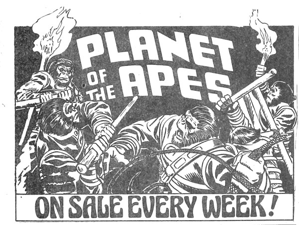 Advertisement: Savage Sword of Conan #3 (22 March 1975). 