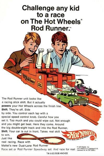 Advertisement: Betty and Veronica #174 (June 1970). 