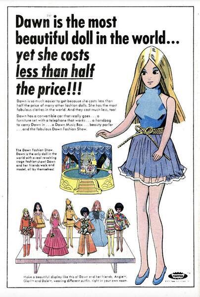 Advertisement: Betty and Veronica #180 (December 1970). 