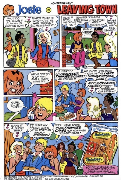 Advertisement: Jughead #286 (March 1979). 