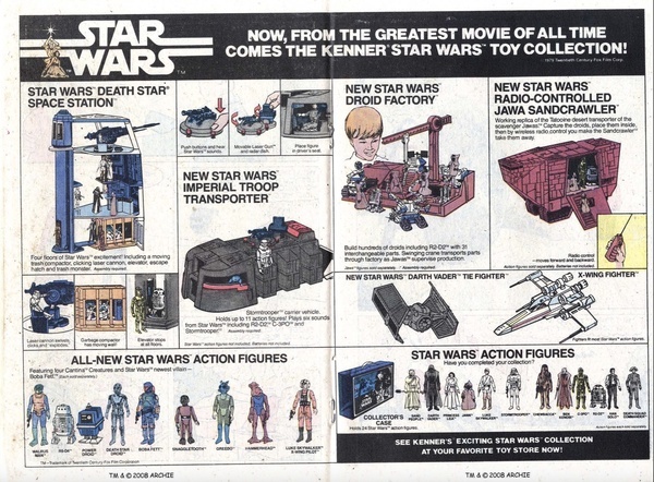 Advertisement: Jughead #295 (December 1979). 