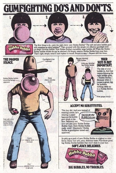 Advertisement: Jughead #295 (December 1979). 