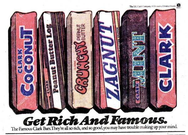 Advertisement: Archie #268 (February 1978). 