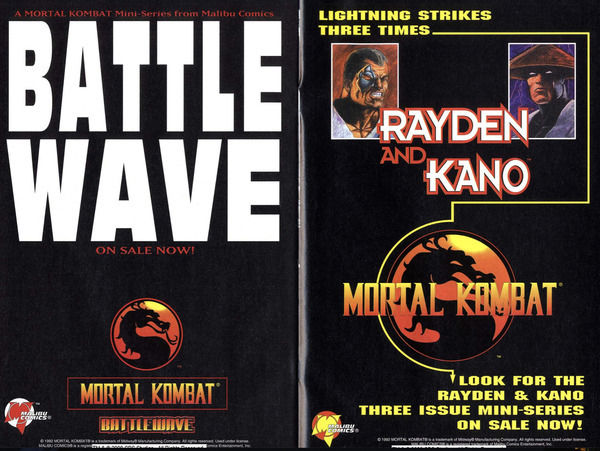 Advertisement: Star Trek Deep Space Nine #22 (May 1995). 