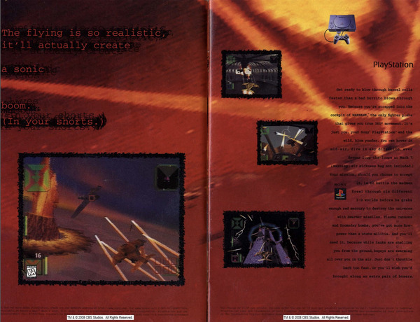 Advertisement: Star Trek Deep Space Nine Worf Special #0 (December 1995). 