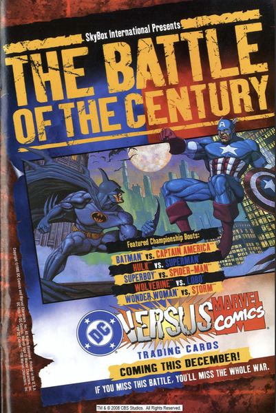 Advertisement: Star Trek Deep Space Nine Worf Special #0 (December 1995). 