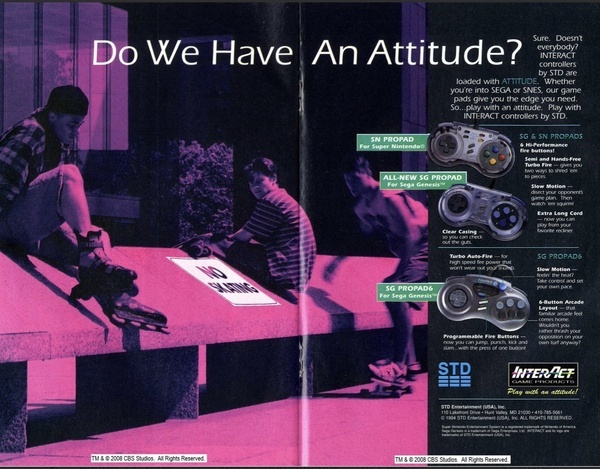 Advertisement: Star Trek Deep Space Nine #17 (December 1994). 