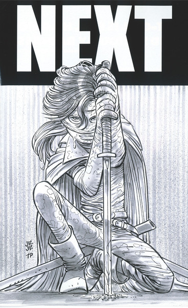 Note: Hit-Girl #1 (August 2012). 