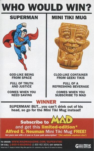 Advertisement: Detective Comics #987 (October 2018). 