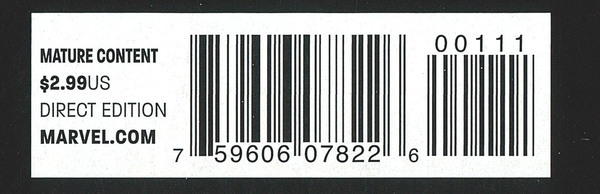 Publisher’s peritext: Hit-Girl #1 (August 2012). 