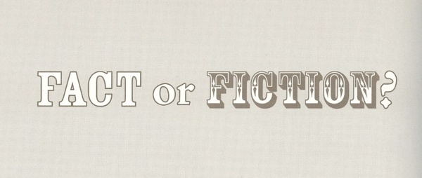 Intertitle: Bone Sharps, Cowboys and Thunder Lizards (October 2005). 