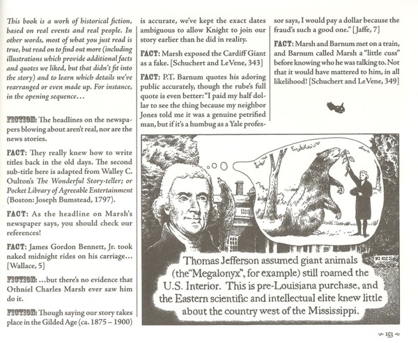 Preface: Bone Sharps, Cowboys and Thunder Lizards (October 2005). 