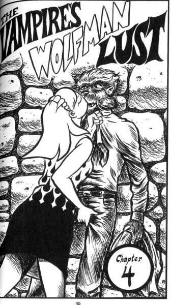 Intertitle: The Fang: Volume 1 (June 2018). 