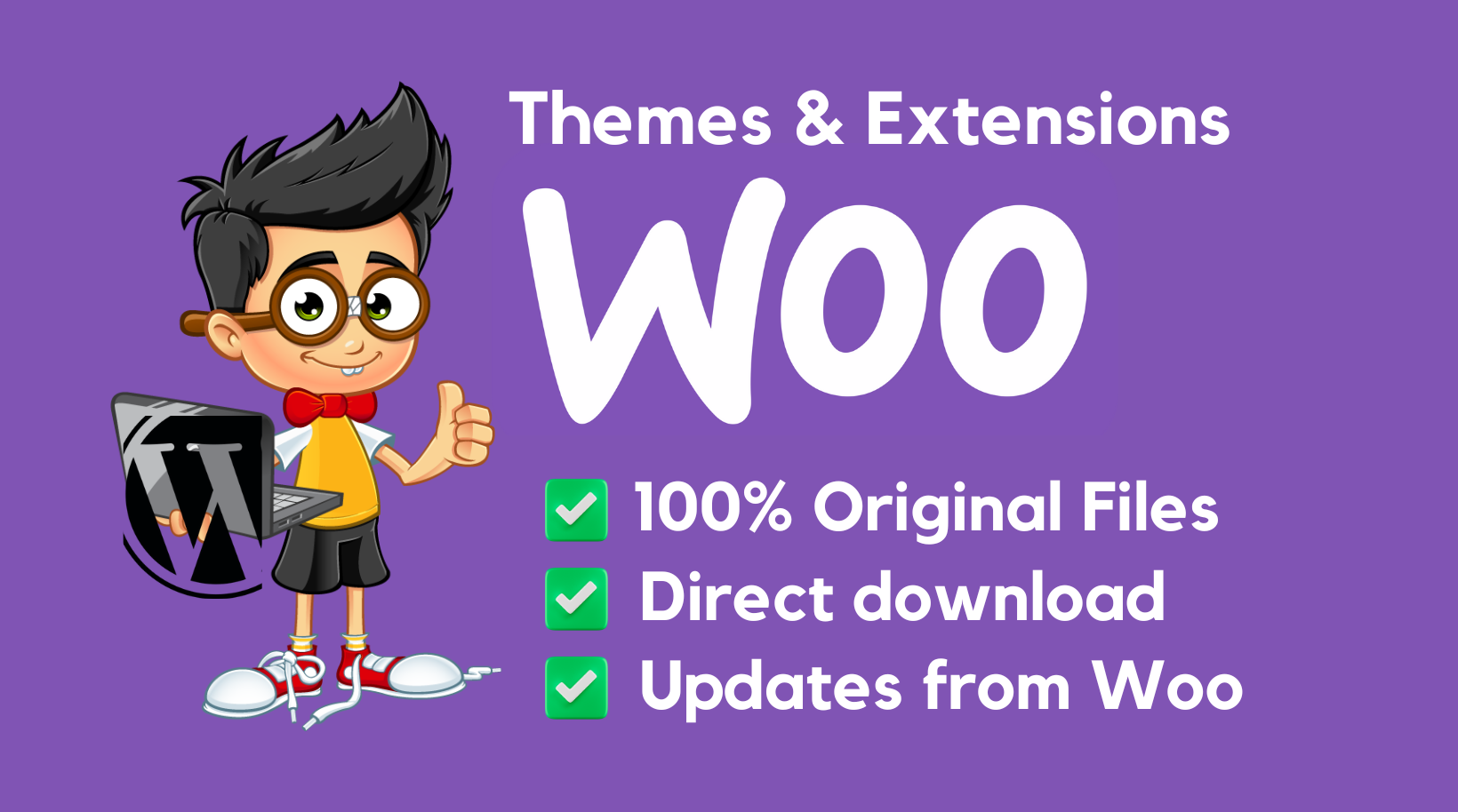 Provide Woo Extensions at 95% Discounts in November 2023
