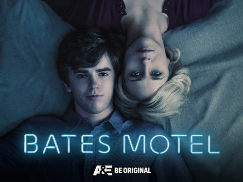 Bates Motel.