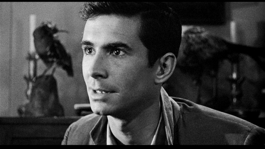 Norman Bates.