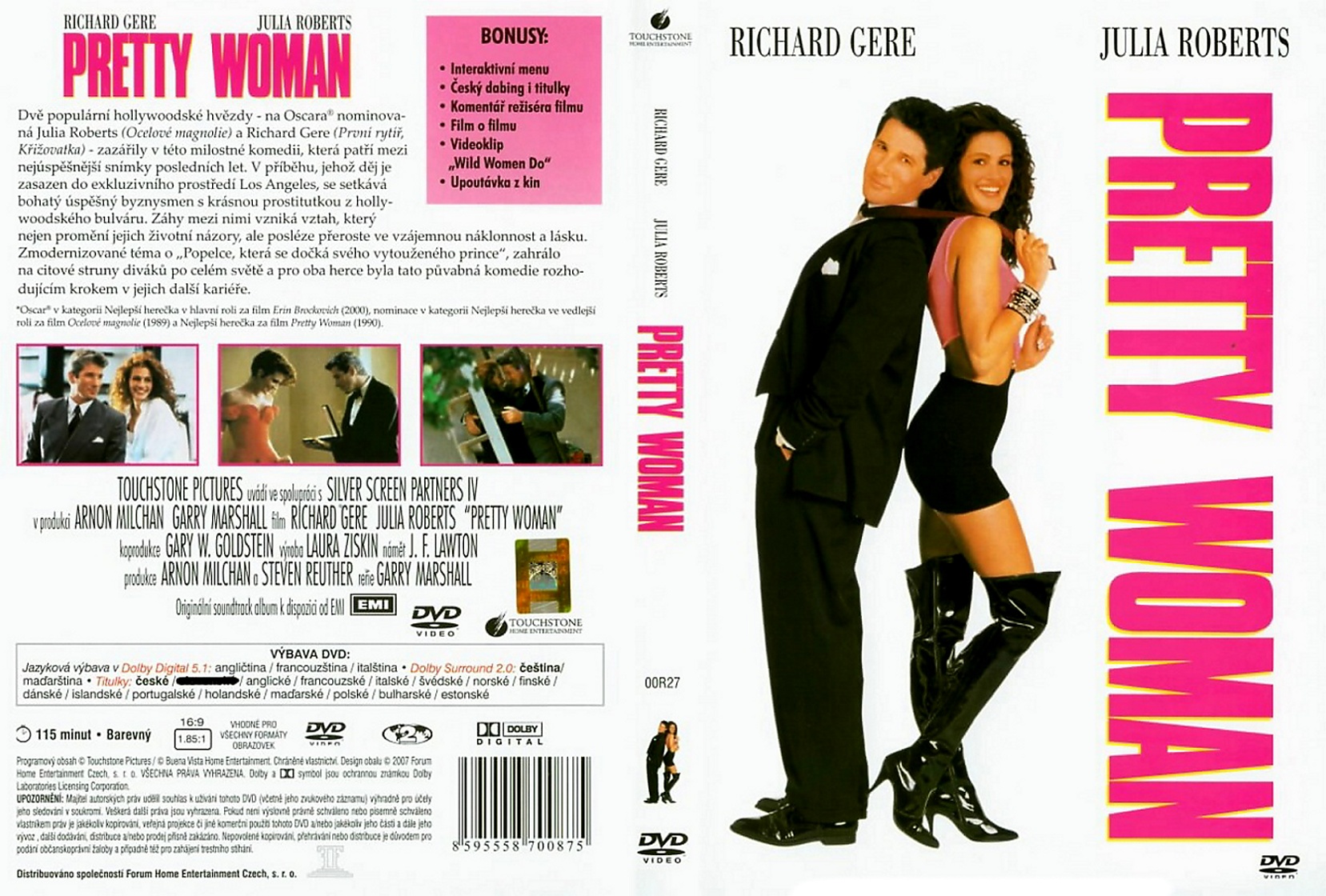 pretty woman cover