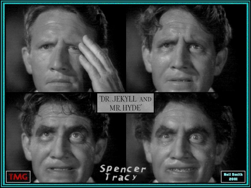Spencer Tracy útgáfan frá 1940.