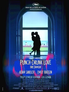 Punch-Drunk Love albúmið.