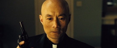 Víetnamskur prestur.