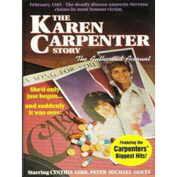 The Karen Carpenter Story. Kvikmynd frá 1989.