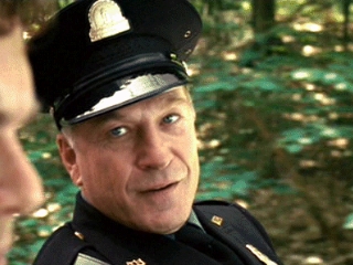 Yfirfangavörðurinn.