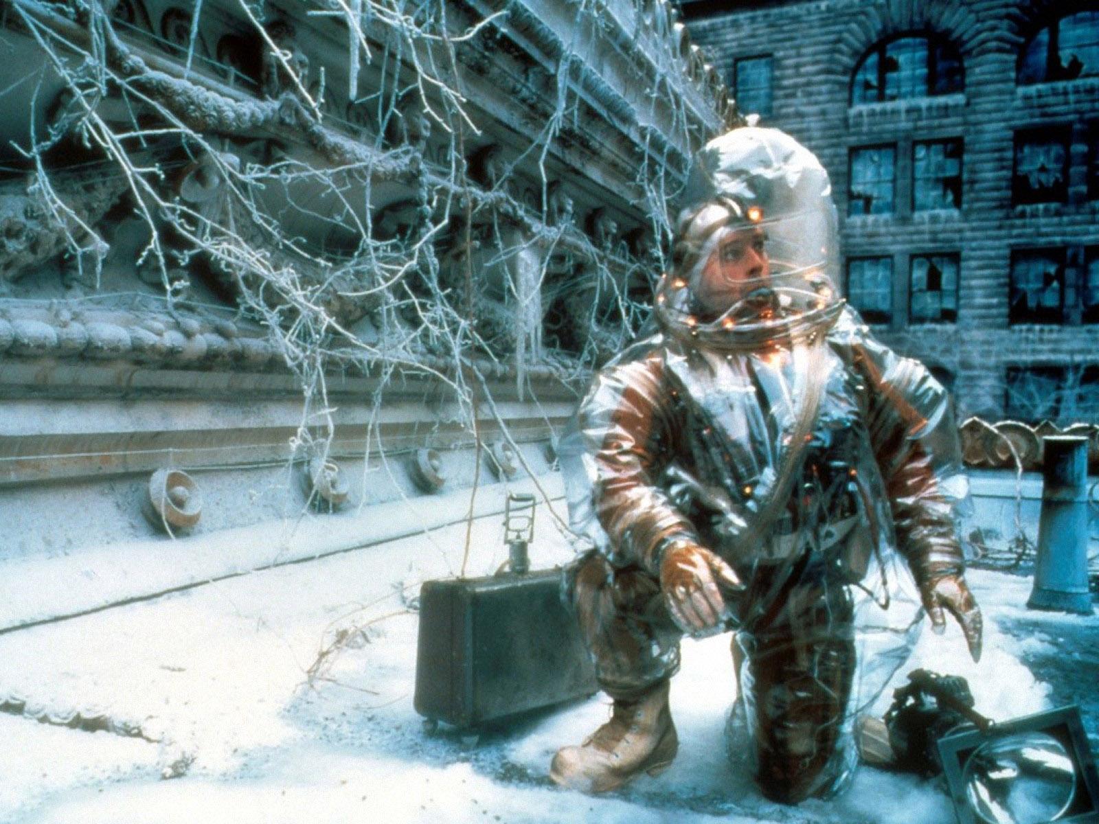 12 Monkeys er flókin, en skiljanleg mynd, ef maður gefur sér tímaflakk. En hvað er það?