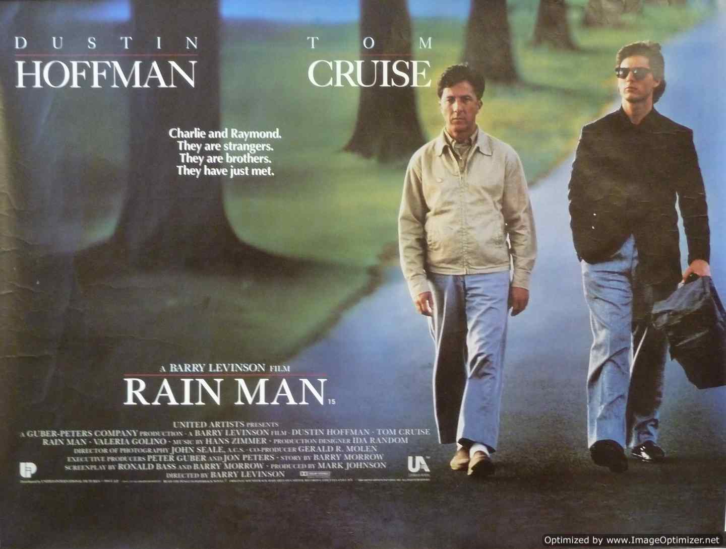 Rain Man kápan.