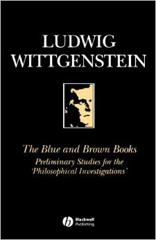 Ludwig Wittgenstein.