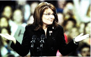 Mynd 1.18. Er Sarah Palin heimsk? Elínborg 3fa.